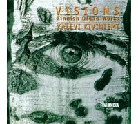 Kiviniemi - Visions Finnish Organ Works