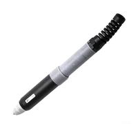 Kivivaka 09810 CNC Plasma Cutting Torch Head, Non-HF Start Vertical 180 Degree IPT80 PTM-80 PT-80 IPTM80 80s IP54 Double Insulation Fiberglass Brass Advanced Cooling for CNC Systems