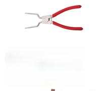 Kivivaka 11 Inch Circlip Pliers for Inner Outer Tub Seal Clamp Removal | Carbon Steel, Zinc-plated Rust Resistance, Non-slip Grip, Fit, Quick DIY Repair Tool