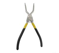 Kivivaka 11 Inch Circlip Pliers for Inner Outer Tub Seal Clamp Removal | Carbon Steel, Zinc-plated Rust Resistance, Non-slip Grip, Fit, Quick DIY Repair Tool