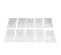 Kivivaka 2-Ply Central for Vacuum Bags for Nutone 391, CV353, CV450, Beam 167, 8 Gallon Capacity, 4-Pack 4 PACK