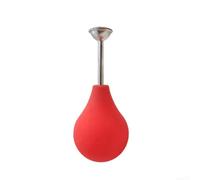 Kivivaka 20x8cm Spherical Nozzle for Uniform Water Saturation(red)