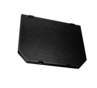 Kivivaka 2PCS Activated Carbon Filter Set CB506 CBCF004 49036641, Replacement Range Hood Filter for Most Brand Cooker Hood with Odour Absorbing Function