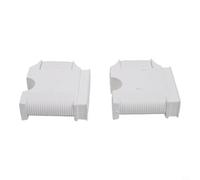 Kivivaka 2pcs Boat for Fender Hanger Push Button for Docking | Robust Materials Withstand Sun And Saltwater User-Friendly Design Effortless Extension For Stress-Free Docking