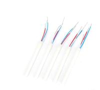 Kivivaka 5pcs 50W 24V Ceramic Heating Element for 936 898d 852d Soldering Station, Compatible with 900M 907 913 Iron Tips