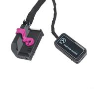 Kivivaka 6-in-1 Car Conversion Cable for 8 Lingdu L, Start-Stop Reset & Dynamic Ambient Light Adapter