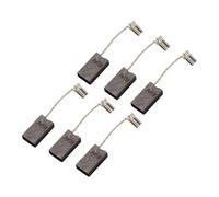 Kivivaka 6pcs Carbon Brush for Bosch GBH5400, GBH5-38, GSH38, GBH5-40D, A69, 11240, 11247, 11388 Rotary Hammers - Part 1617014138