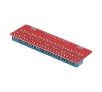 Kivivaka 8-Channel Relay Module with Optocoupler Isolation, High/Low Level Trigger, 10A Load, 5V/12V/24V for PLC IoT Automation(12V)