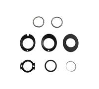 Kivivaka 8Pcs Scooter Headset Bearing Bowl Set for Xiaomi M365 for Pro 2 Replacement