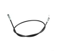 Kivivaka Adjustable Spring Snow Blower Control for Cable Black Adjustable | 34in conduit length, precise fit for models, construction, winter ready, direct replacement