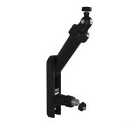 Kivivaka Adjustable Wall Mount for Eufy Camera 360 Swivel(Black)
