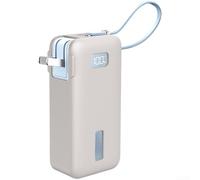 Kivivaka Anti-Scratch Skin for Anker for nano 10000mAh Portable Charger(Gray)