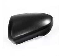 Kivivaka Black ABS Door Wing Mirror Covers Cap For Nissan Qashqai 2007-2014, Left Or Right Side, Exterior Mirror Assembly Replacements(Left)