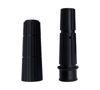Kivivaka Black for Marine Operation Shift Kit for 5-40HP Outboard Engines, Steering Grip Fit for OEM 64-42119-00