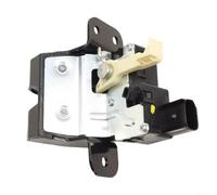 Kivivaka Black Rear Trunk Lock Actuator for Hyundai Kona 2018-2022, ABS Metal Latch Assembly 81230-J9000