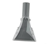 Kivivaka Compact Upholstery Nozzle for Karcher Series, 110mm Clear View Spray Extraction Attachment for Car Interior Cleaning