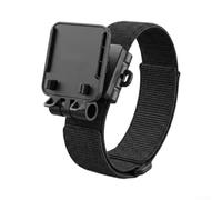 Kivivaka Compact Wrist Mount 24.5cm for Insta360 Luna Easy Carry | Hands-free operation, secure wrist attachment, easy framing while walking, ideal for vlogging, stable shots