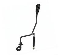 Kivivaka Custom Skull Gear Shift Lever for Bombardier for CAN-AM Ryker 600 900, Forward Reverse Assembly, Ergonomic Grip Design(C Black)