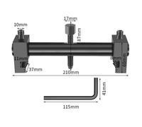 Kivivaka Engine & Cabin Air Filter Kit for Toyota Corolla 2009-2018, Pontiac Vibe 2009-2010, Scion xD 2008-2014, Matrix 2009-2014, Replaces 17801-0T030 87139-YZZ08