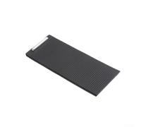 Kivivaka Engineered Cup Holder Cover, for 2009-2016 Waterproof Non-slip Sift-Proof Spill Holder Resin Structure Cupholder Lid Replacement for 5nd862531