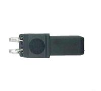 Kivivaka Flame Detector Photocell for RIELLO 40G Burner, for Plastic Metal Electric Eye Replacement Part