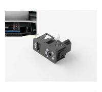 Kivivaka for bmw 1 2 for 3 4 Series X1 for mini USB AUX Socket - Car Radio Connecting Wire Harness for Audio Interface Input Port Center Console Adapter 84109229244