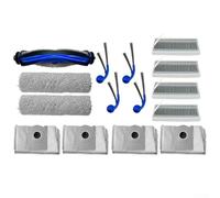 Kivivaka for ecovacs for t80 for omni Accessory Kit with Dust Bags for(15pcs)