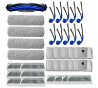 Kivivaka for ecovacs for t80 for omni Accessory Kit with Dust Bags for(35pcs)
