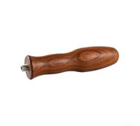 Kivivaka for espresso Machine Handle 51mm Wood Upgrade Home for barista | Solid wood construction, 51mm fit, ergonomic shape, replaces broken handles, home for barista upgrade