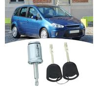 Kivivaka for Replacement Bonnet Lock Cylinder for Focus Mk1 1998-2004 2 | Bonnet Lock Cylinder with 2 for Focus Mk1 1998-2004
