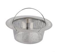 Kivivaka for Stainless Steel Pulp Filter Nama J2 Cold Press Juicer, Secondary Fine Mesh Strainer Smooth Juice, 3.5"" Base