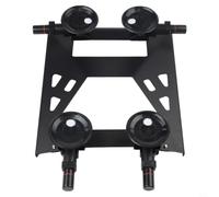 Kivivaka for starlink for mini Car Mount with Strong Suction Cups - Adjustable Bracket for Windshield Roof Rack RV Boat