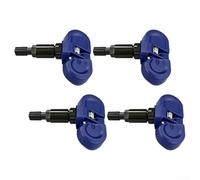Kivivaka for Tesla TPMS Sensor Set of 4 for Model Y 3 X S 2021-2025 Tyre Pressure Sensor Direct Install No Tools Required OE Number 149070101B