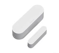 Kivivaka for TUYA Matter Thread Window Door Sensor, Remote Monitor Open Closed Status, USB Powered Anti-Theft Detector for Smart Home