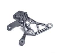Kivivaka Front Foot Peg Bracket for Kawasaki Z900 2017-2023 Black(Left)