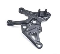 Kivivaka Front Foot Peg Bracket for Kawasaki Z900 2017-2023 Black(Right)