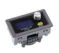 Kivivaka FZ35/FZ25 Adjustable Constant Current Electronic Load Module, 25W/35W Resistance Tester Voltmeter, DC 1.5-25V, Black FZ35