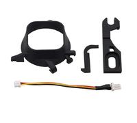 Kivivaka Game Console for Mini Fan 3D Printing Installation Kit for Dreamcast, Compatible with Noctua NF-A4x10 5V Fan, High Airflow Cooling and Silent Operation 2