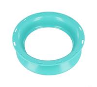 Kivivaka Hand Line Fishing Reel, PP Hand-Throw Line Spool with Smooth Cast, Tangle-Free Vintage Kite Line Winder for Outdoor Surf Casting (Random Color, 12.5-24cm)(19cm 001)