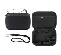 Kivivaka Hard Shell Carrying Case for Osmo Mobile 8P EVA Foam(Black)