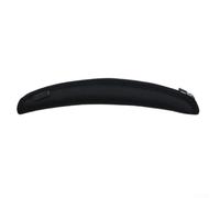 Kivivaka Headband Cover for Sony WH-1000XM5 XM4 Soft Mesh Zipper(Black) | Soft mesh fabric, zipper install, fits for sony WH-1000XM5/XM4, sweatproof, black color