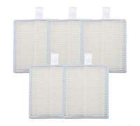 Kivivaka HEPA Filter Replacement Kit 5pcs for Q7 M5+