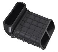 Kivivaka High Flow Air Intake Duct 14073-1577 Fits for Kawasaki KDX200 220R KLX 650, Robust Plastic Engine Component for Improved Throttle(1PC)
