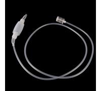Kivivaka Home Brew Siphon Kit 2m Pipe for Bottling Filter | Auto-start pump, 2m flexible tube, safe for beer, wine, mead, easy bottling process