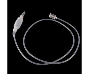 Kivivaka Home Brew Siphon Kit 2m Pipe for Bottling Filter | Auto-start pump, 2m flexible tube, safe for beer, wine, mead, easy bottling process
