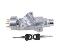 Kivivaka Ignition Switch Kit LR077439 Direct Replacement For Land Rover Defender Td5 90 110 2007 2016 Steering Column Lock Repair Part