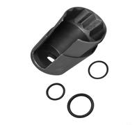 Kivivaka Injector Pressure Regulator Valve Tool for Ford 6.0L | Fits for ford 6.0L 2003-2010, removes valve, includes seal kit, steel construction, easy install
