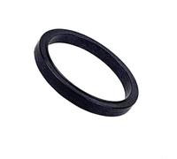 Kivivaka Lawn Mower Parts Rubber Drive Wheel 4.5 Inch Outer 3-5/8 Inch Inner Compatible with for CRAFTSMAN 179831 532440620(1pc)