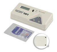 Kivivaka LCD Digital Display Soldering Iron Tip Thermometer with Auto Shut-Off, 0-600°C Range, K-Type Thermocouple Sensor, 9V Battery Operated