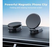 Kivivaka Left Front Window Switch Button for Mercedes 190 W201 R107, Replacement Part Compatible with 1268208110, Black Plastic